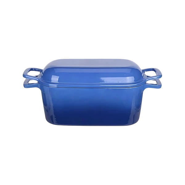 Cast Iron Combo Cooker