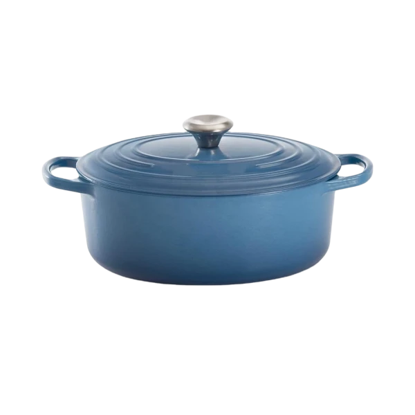 Cast Iron Dutch Oven