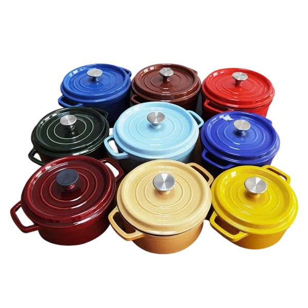 Cast Iron Dutch Oven