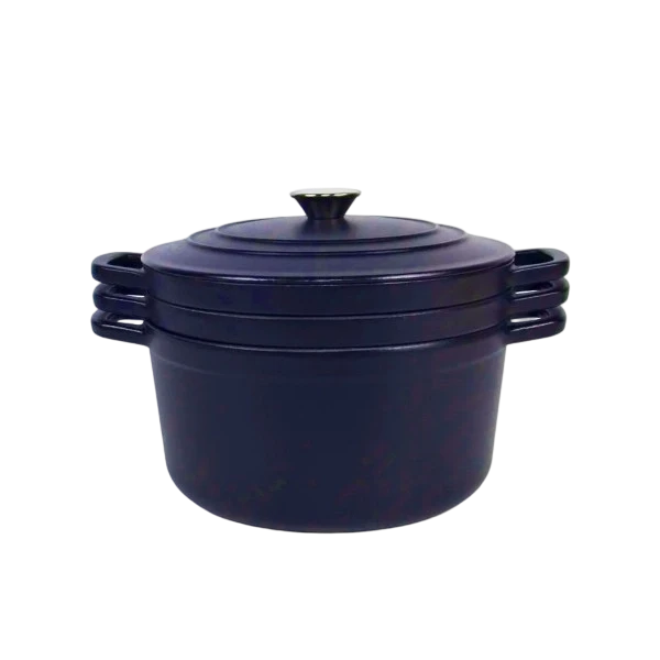 Cast Iron Combo Cooker