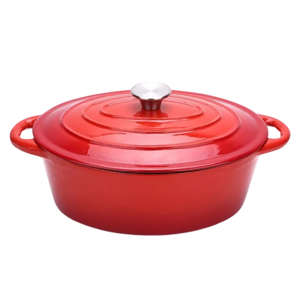 Cast Iron Dutch Oven