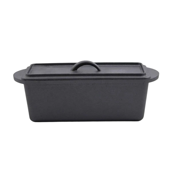 Cast Iron Bread Pan