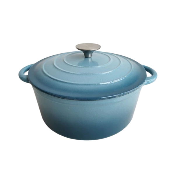 Cast Iron Dutch Oven