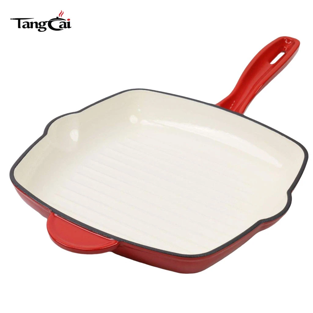 Wholesale 7-Piece Enameled Cast Iron Cookware Set, Multi-Color Pots & Pans, Popular Kitchenware Sets