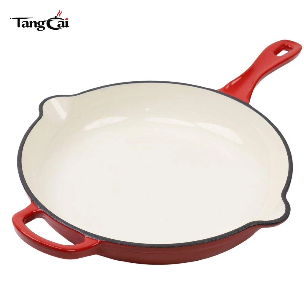 Wholesale 7-Piece Enameled Cast Iron Cookware Set, Multi-Color Pots & Pans, Popular Kitchenware Sets