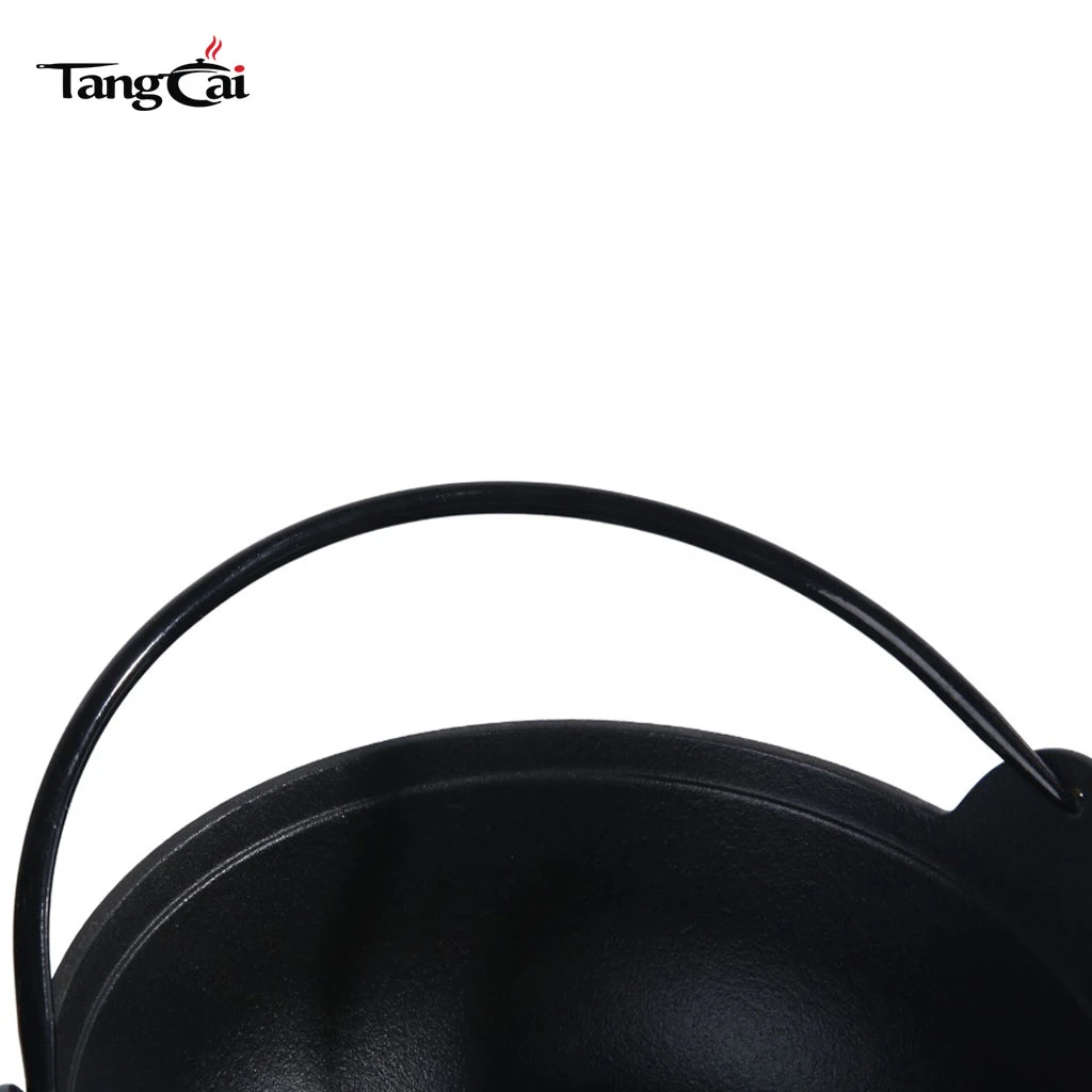 1.7L Japanese Cast Iron Sukiyaki Tetsu Nabe Hot Pot