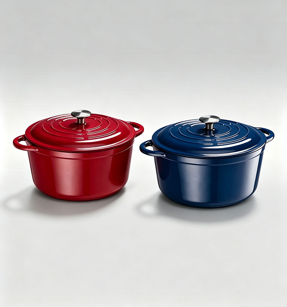 Product Proposal: The Flagship 5QT Enameled Cast Iron Dutch Oven
