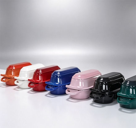 Why 2in1 Enameled Cast Iron Double Dutch Oven Is One Best Starter for Your Cast Iron Bakeware Business